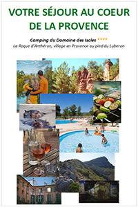 Brochure Vacances Mobil Home 2023